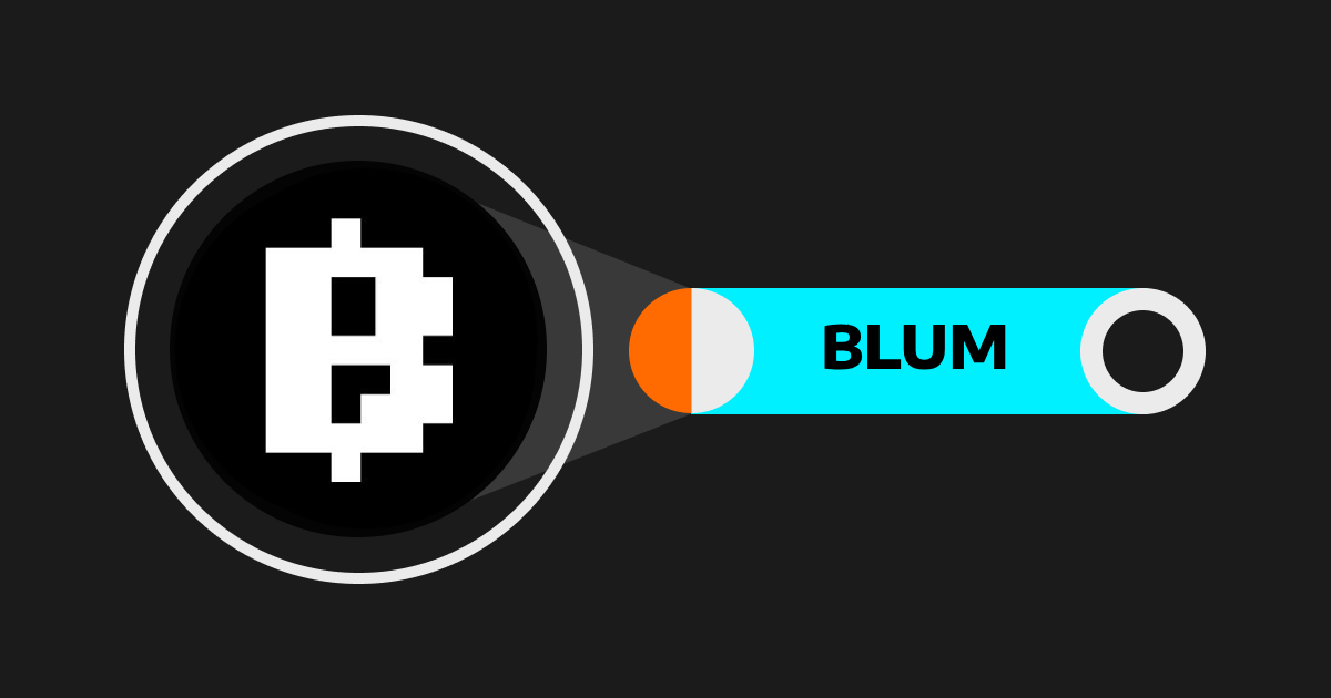 Blum Airdrop Guide and Listing Date: How to Earn Coins and Prepare for the Upcoming Airdrop