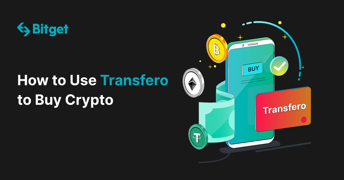 How to Use Transfero to Buy Crypto