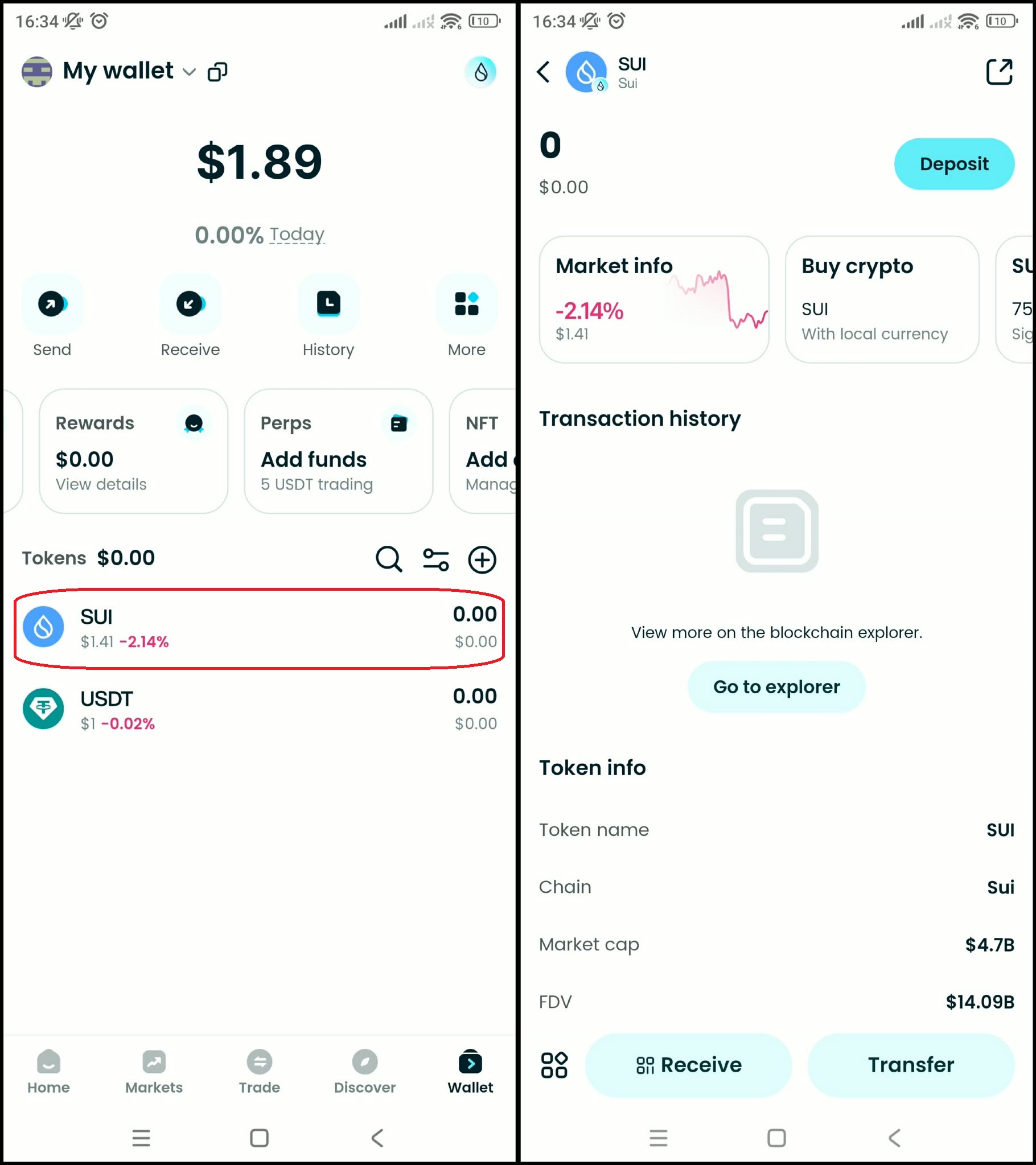 SUI Token Unlock Schedule: Key Dates, Vesting Periods, and Price Impact image 9