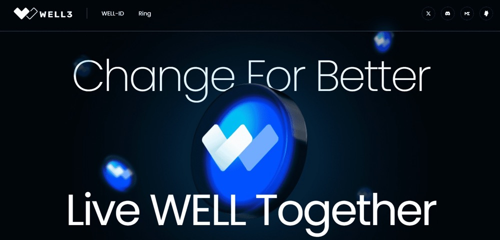 Well3 (WELL) Research Report: Health and Fitness Platform, Earn Coins by Participating image 0