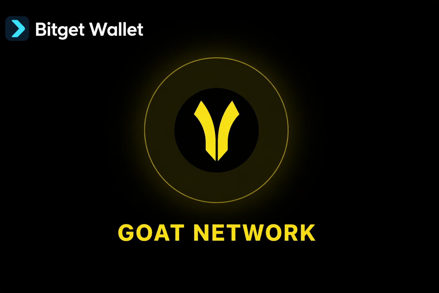 GOAT Network Airdrop Launch: How to Participate and Claim $GOATED Rewards image 1