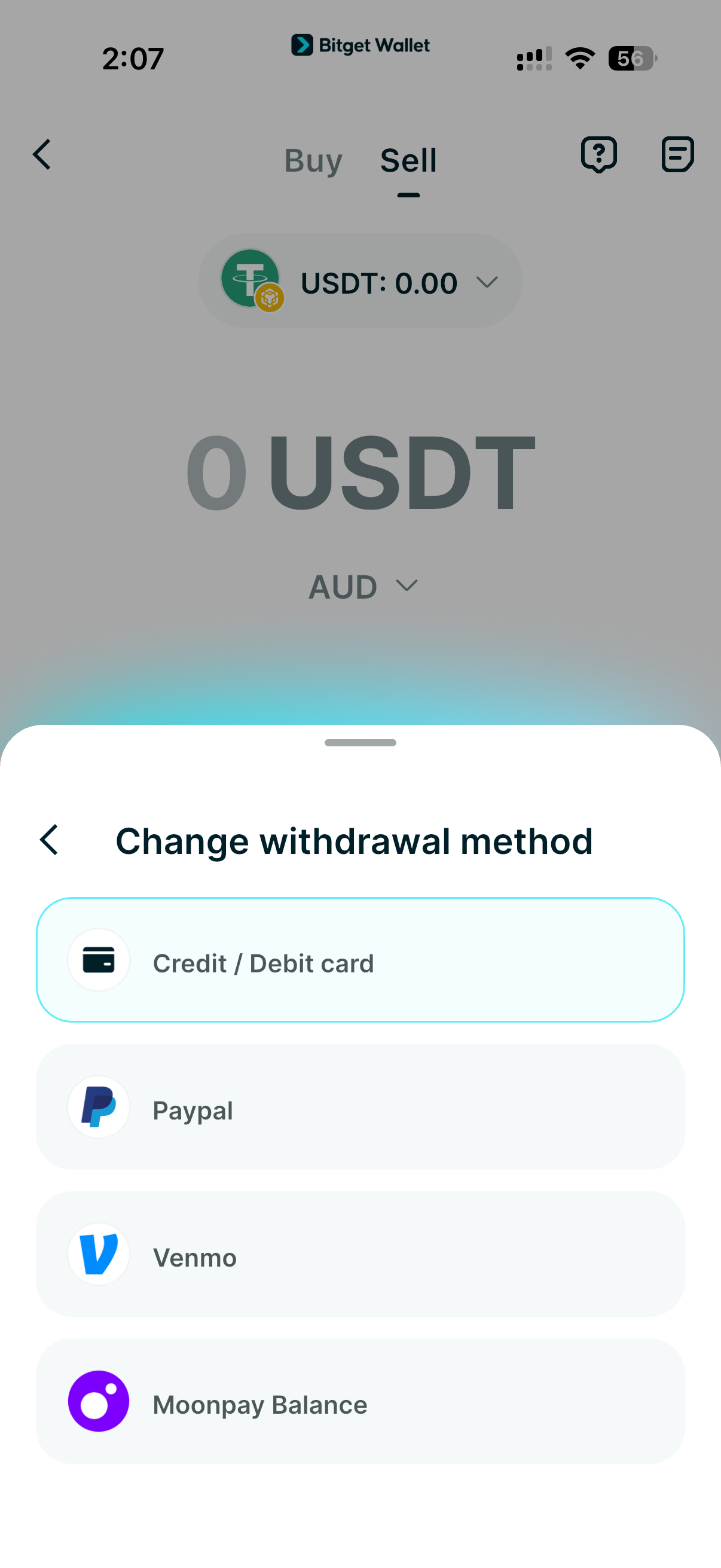 USDT to AUD Cash-Out Guide: How to Sell Tether and Withdraw AUD in Australia image 5