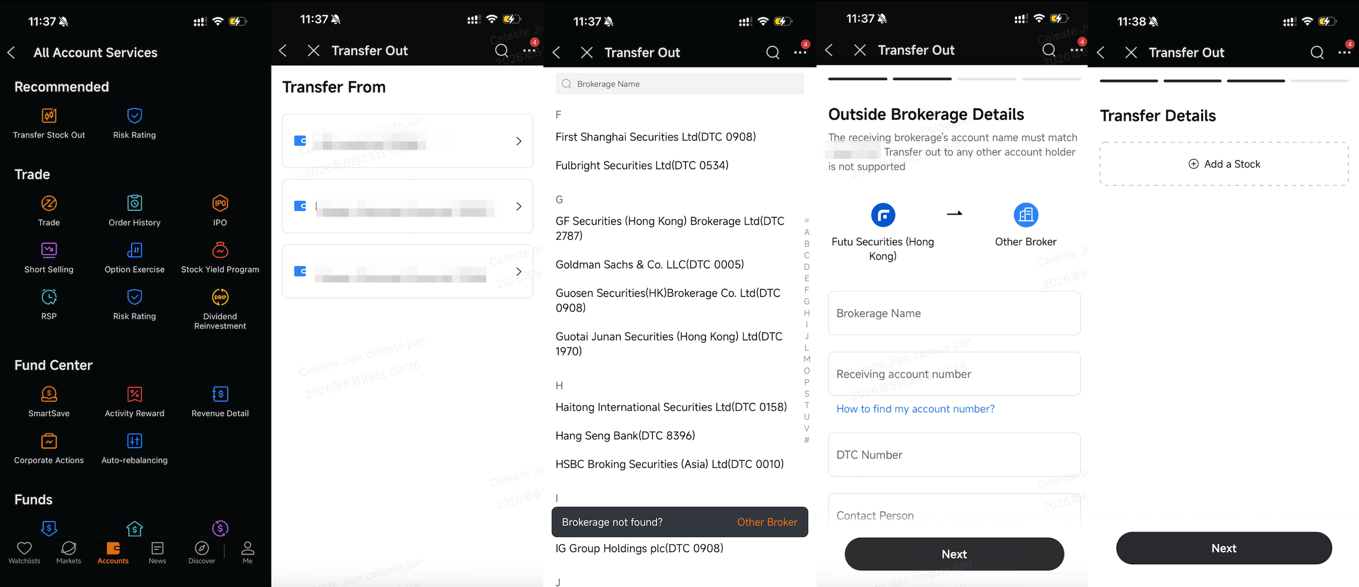 A Complete Guide to Transferring U.S. Stocks to Bitget