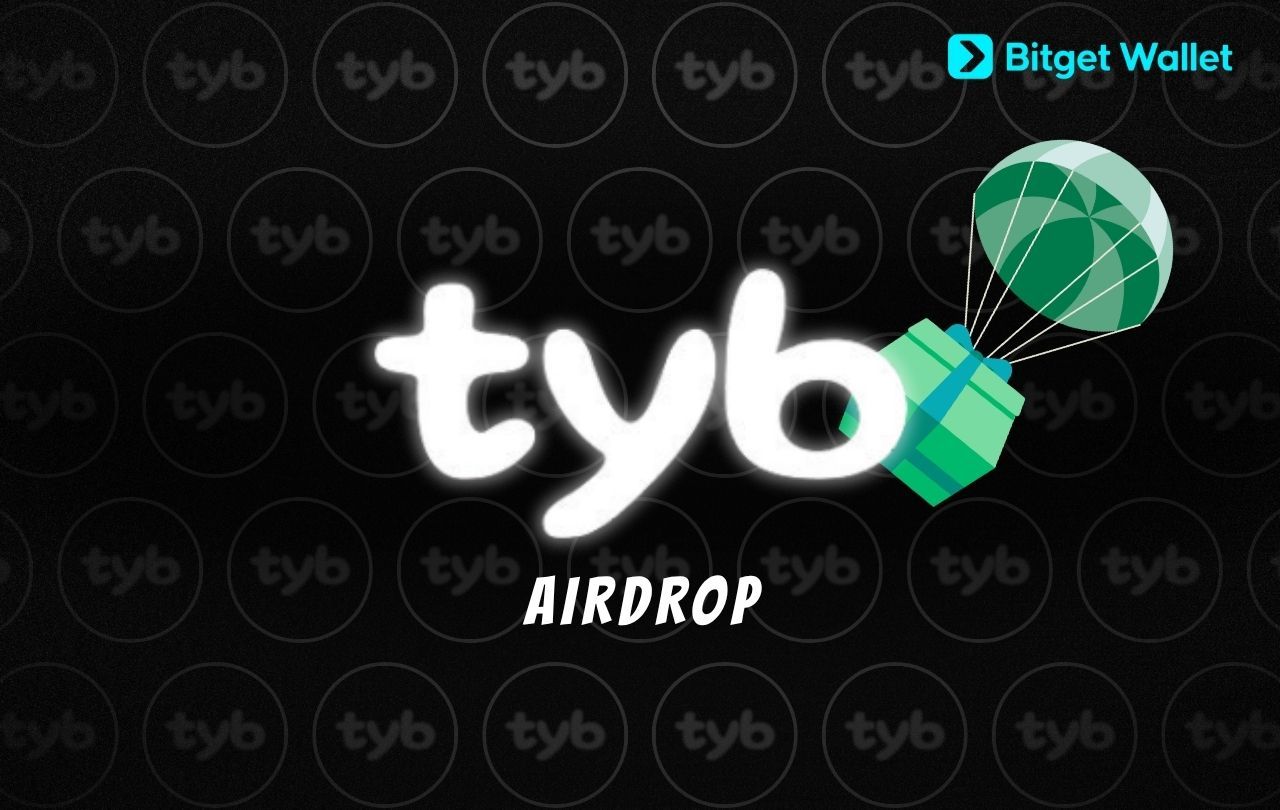 Try Your Best Airdrop Guide: How to Participate and Claim $TYB Rewards? image 1