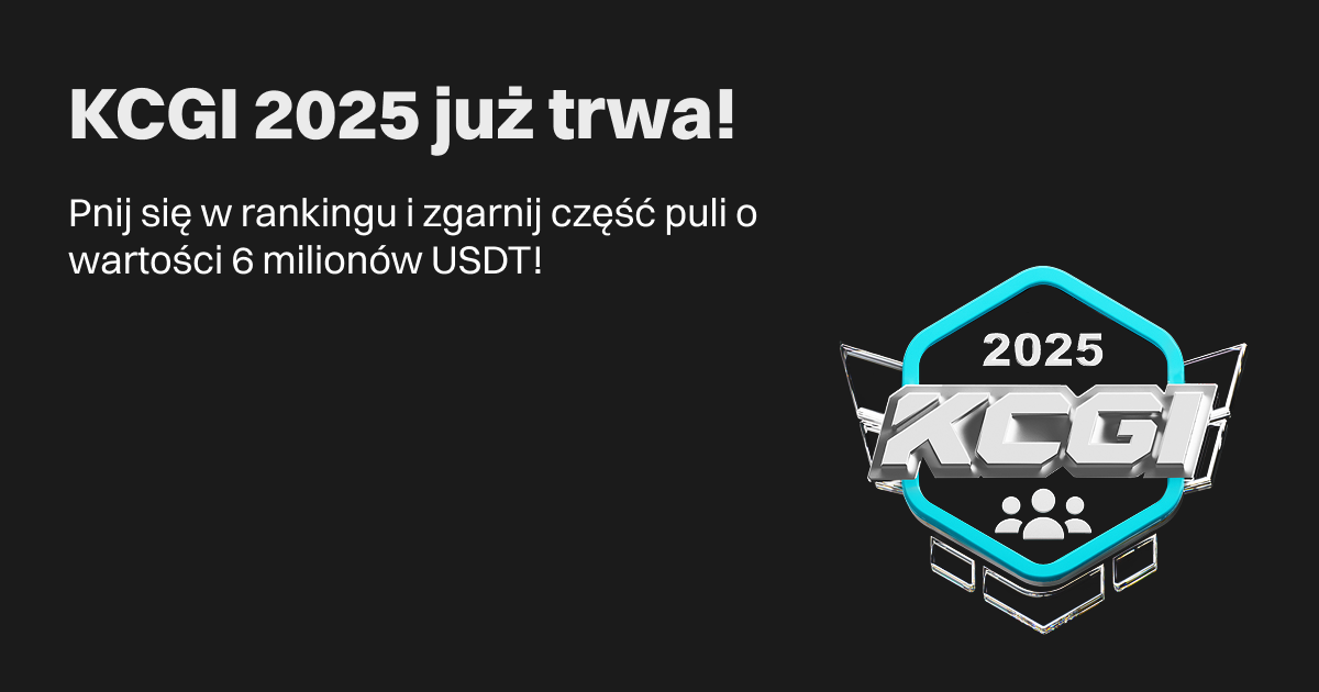 KCGI 2025: rozpoczyna się ostateczna bitwa image 0