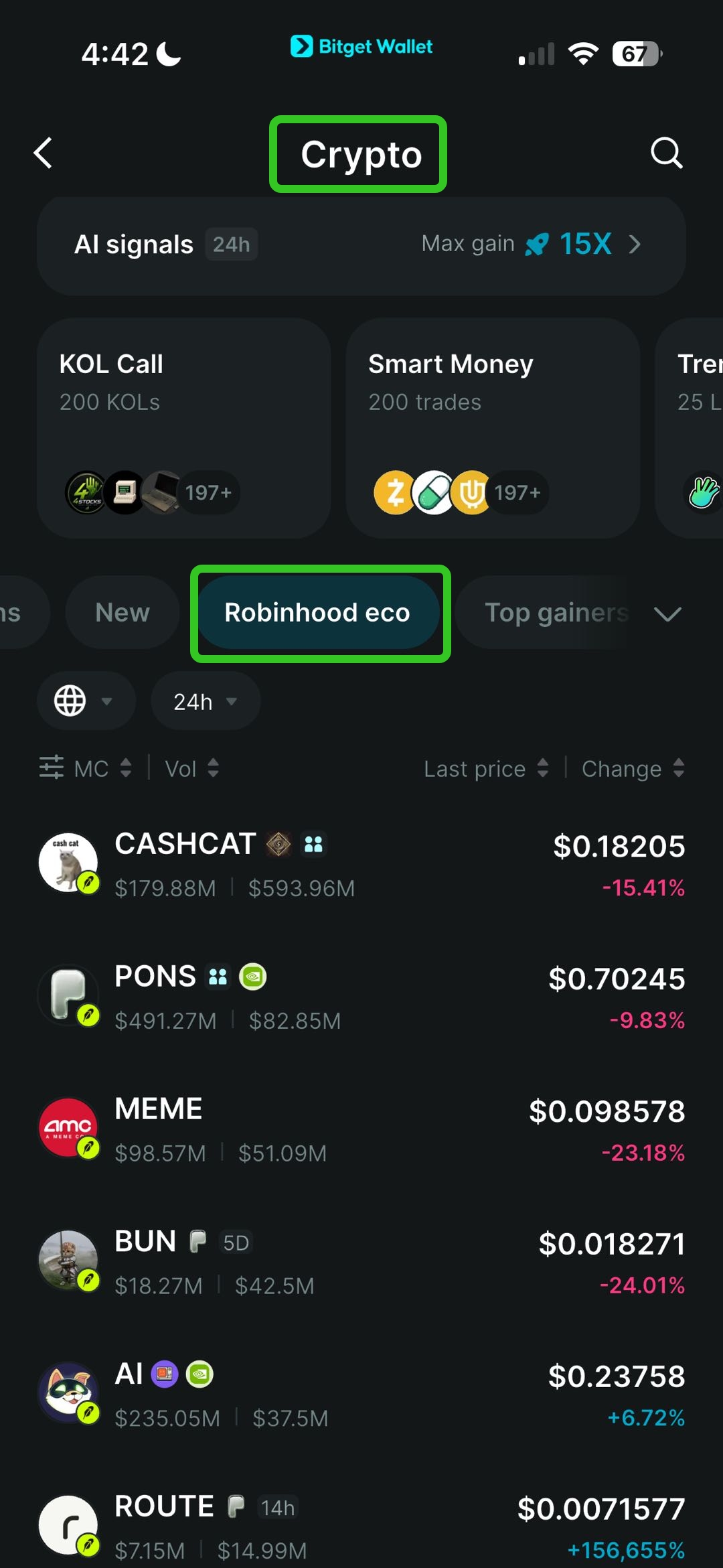 Top Robinhood Chain Launchpads in 2026 image 1