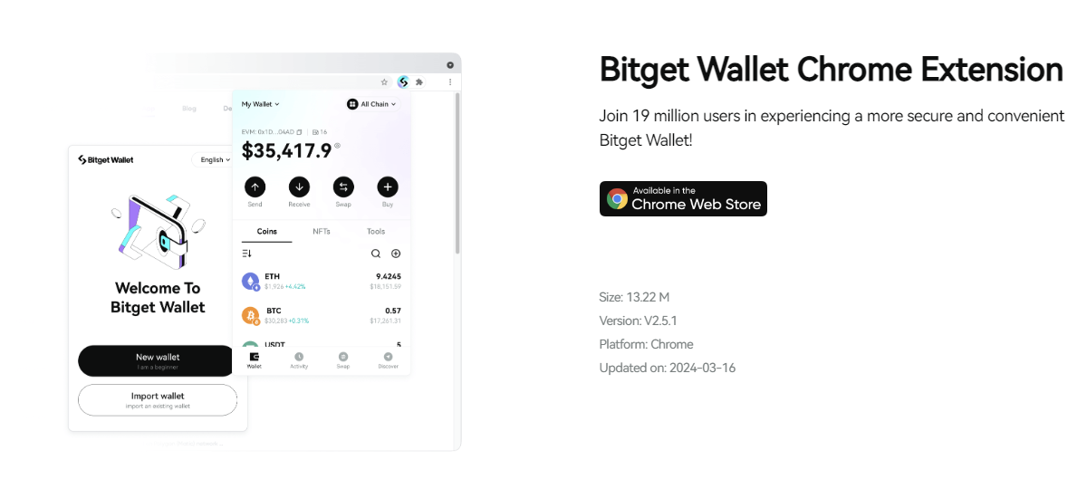 Buy U.S. Stocks with Crypto – How to Use Bitget Wallet’s xStock Feature image 3