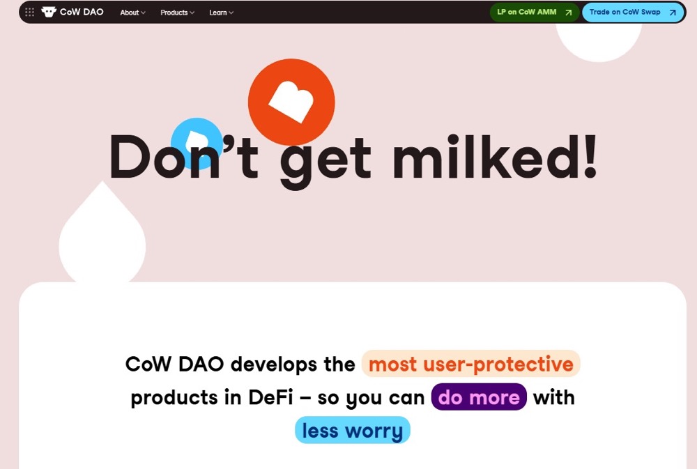 Come fa Cowswap a stimolare la crescita del valore dei token con l'integrazione di liquidità diversificata e la protezione MEV?