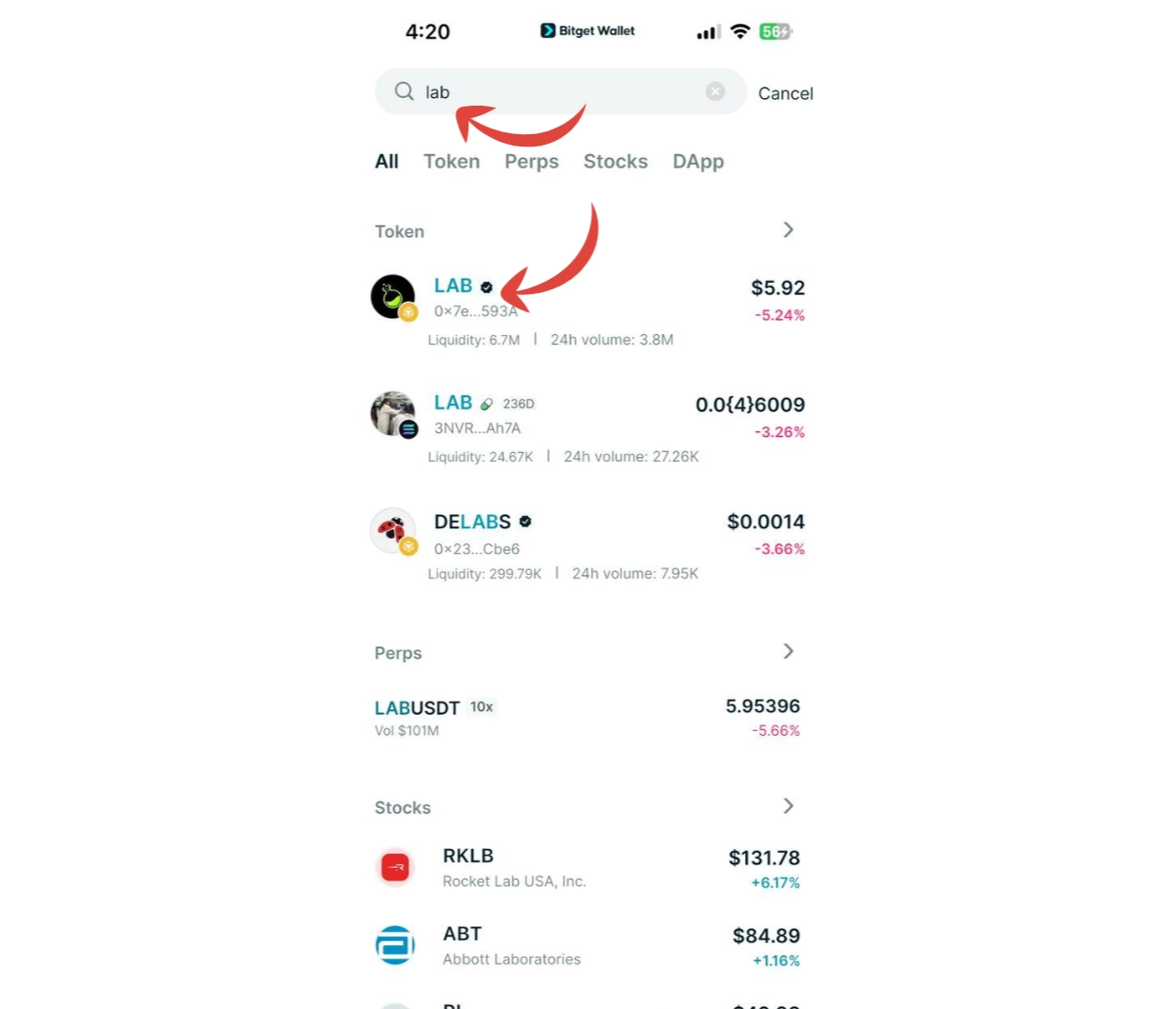 How to Buy LAB in 2026: A Beginner’s Step-by-Step Guide to LAB image 5