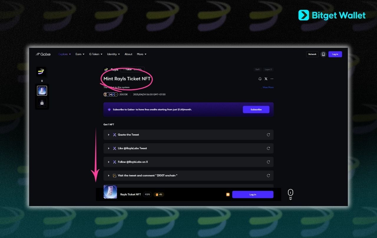 Rayls Airdrop Guide: How to Participate and Claim $RLS Rewards? image 4