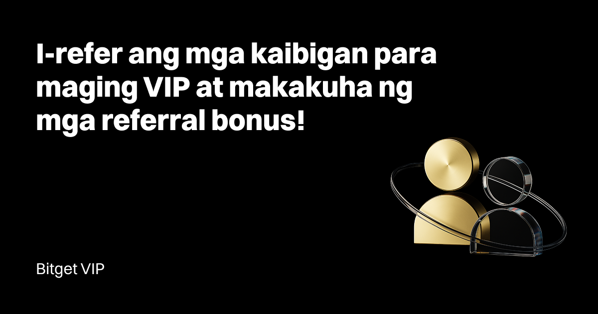[Bitget VIP] Invite users to become a VIP and get unlimited referral bonuses! image 0