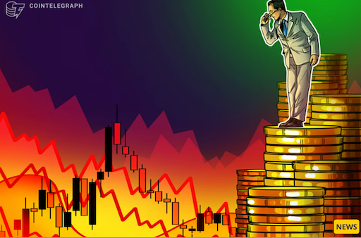Starknet’s STRK token drops as Nethermind and airdrop hunters dump millions