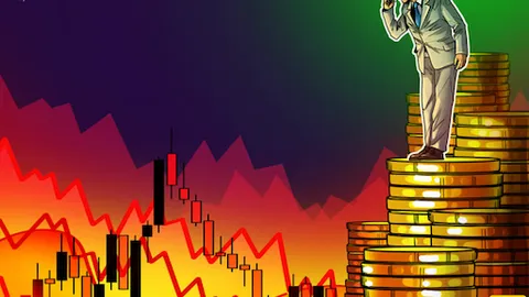 Starknet’s STRK token drops as Nethermind and airdrop hunters dump millions