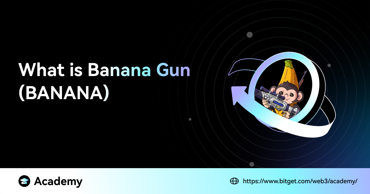 What is Banana Gun (BANANA) - Sniping Trades in Crypto image 0