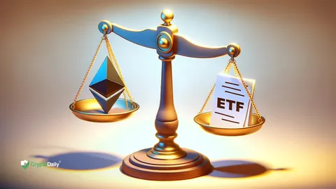 Ethereum Spot ETF Applications - Where Do They Stand?