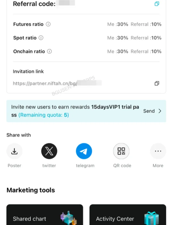 Descubra a Central de Apps da Bitget no Telegram: um mundo de aplicativos na palma da sua mão