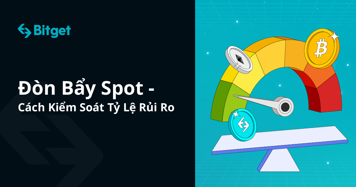 Đòn Bẩy Spot - Cách Kiểm Soát Tỷ Lệ Rủi Ro