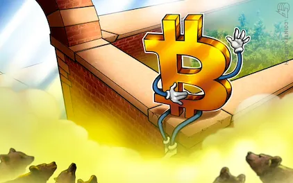 申し訳ありませんが、ビットコイン分析は107KドルのBTC価格ダブルトップを否定