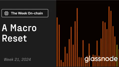 The Week Onchain Newsletter:A Macro Reset