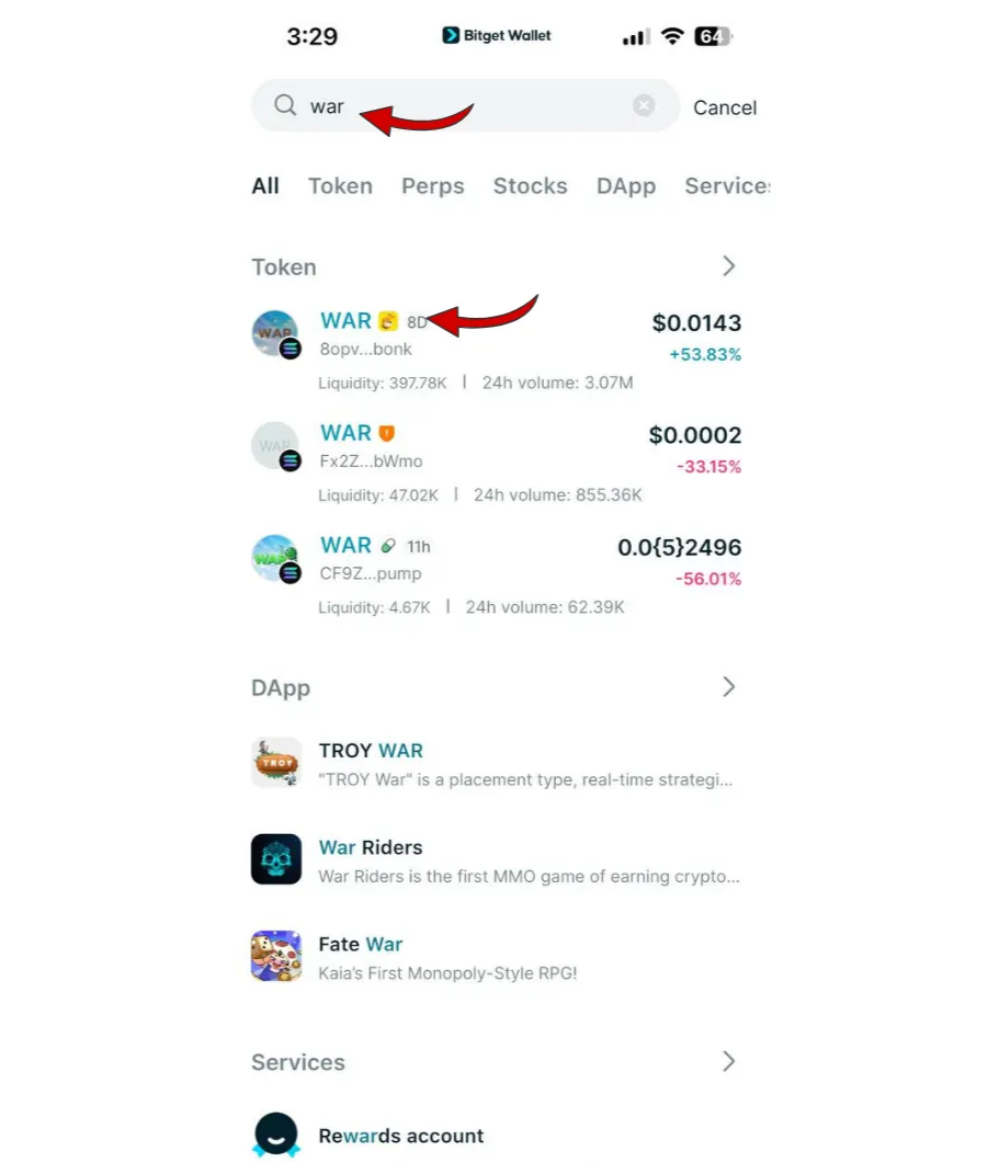 What Is WAR (WAR): Solana BONK.fun Memecoin With Explosive On-Chain Trading Volume and a 2026 Outlook image 5