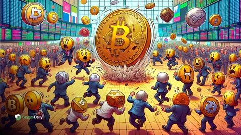 Altcoins react quickly to bitcoin bounce
