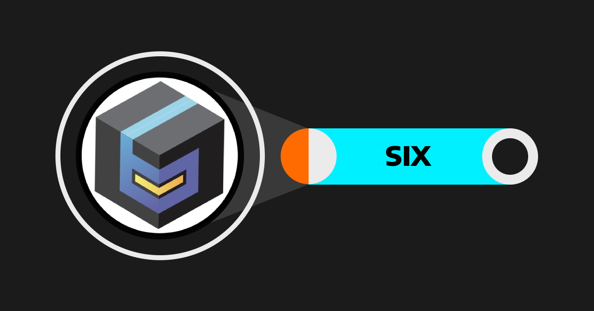 SIX Network (SIX)：简化商业区块链采用