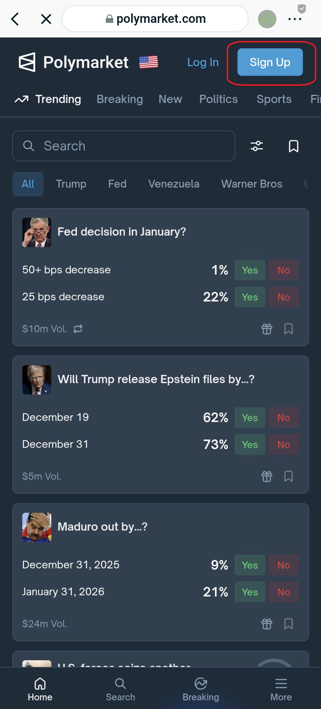 Polymarket Airdrop Date: How to Participate and Claim $POLY Rewards image 5