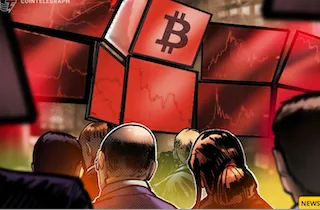 Bitcoin plunges $3K in just two hours on 15th anniversary of Genesis day