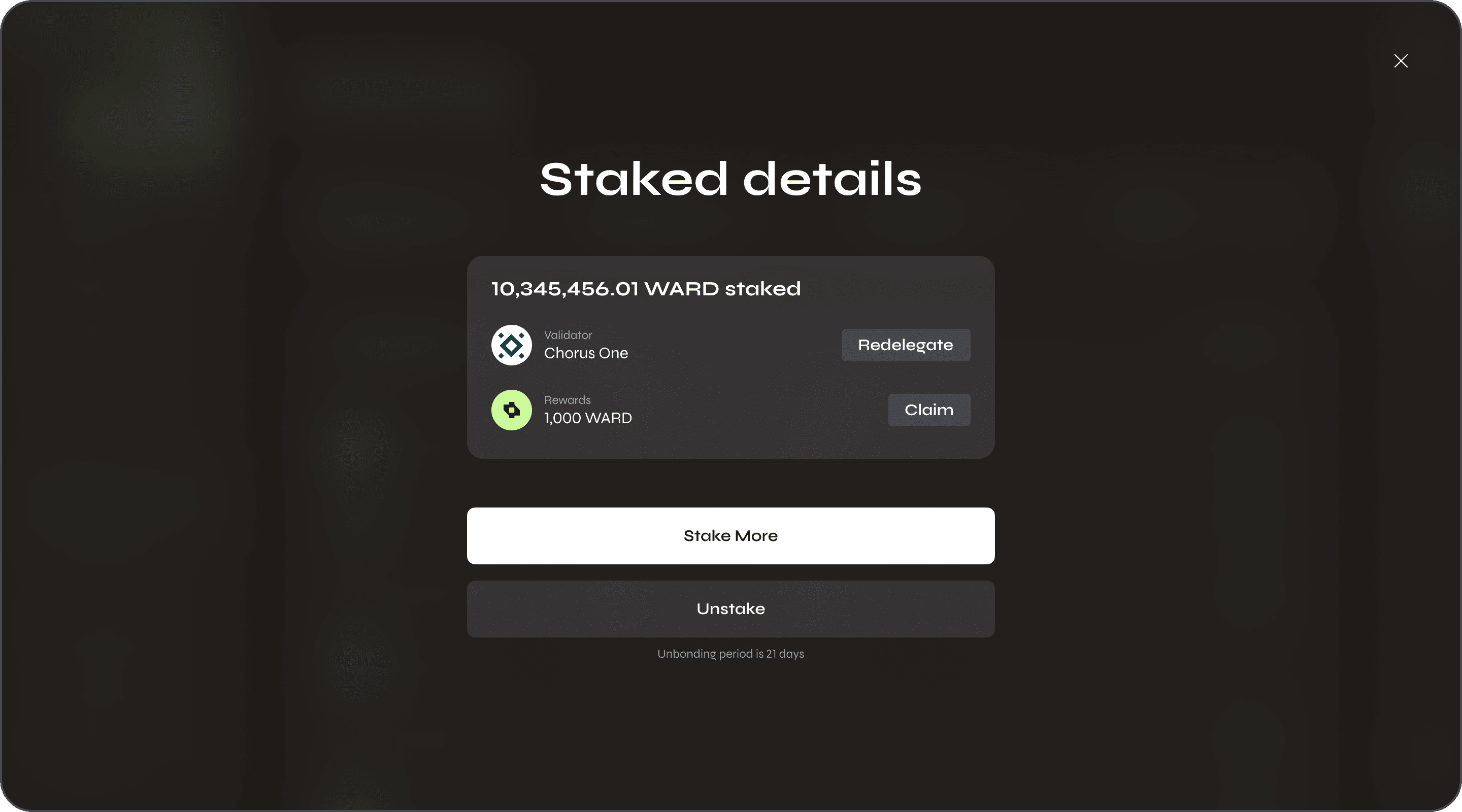 Warden Protocol Airdrop Guide: How to Participate and Claim $WARD Rewards? image 5