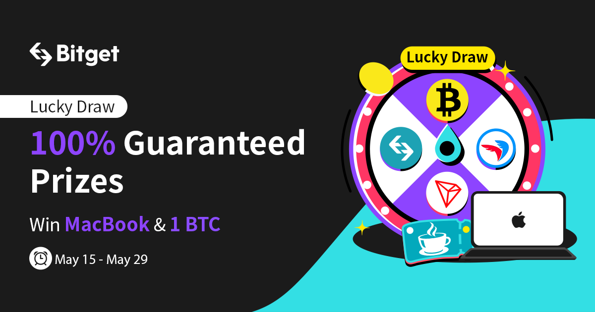 100% Guaranteed Prizes – Win up to 1 BTC!