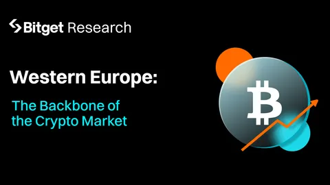 Western Europe: The Backbone of the Crypto Market