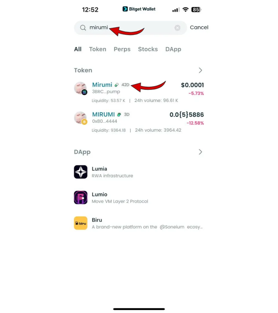 What is Mirumi (MIRUMI): Speculative Solana Meme Asset and Market Sentiment Analysis image 5