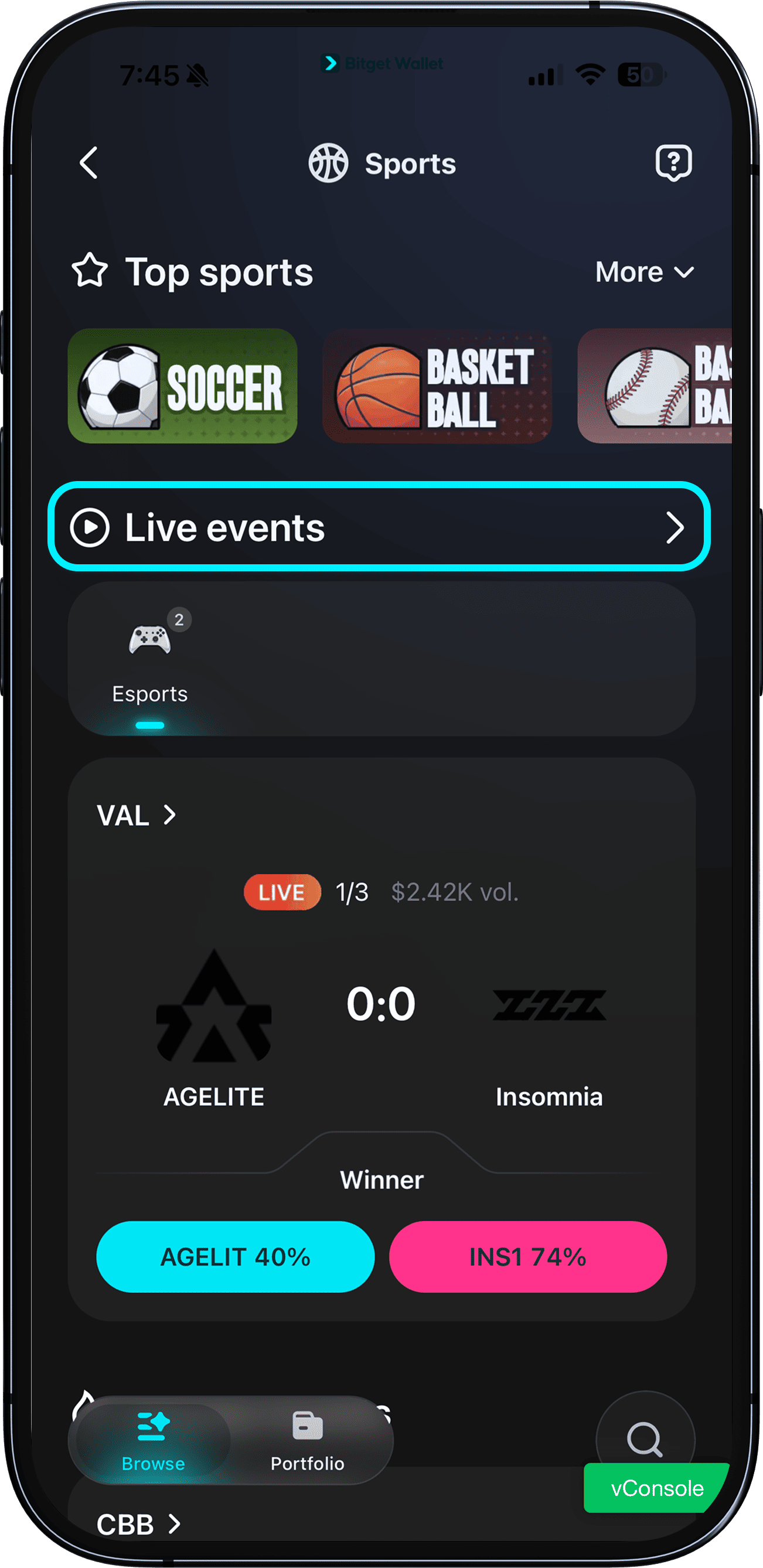 Polymarket UK Deposit Guide: How to Deposit Money in the United Kingdom? image 8