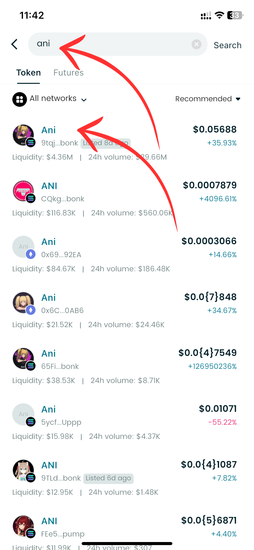 What is ANI Grok Companion (ANI)? The Solana Meme Coin Fueling the Next Gen of NFTs image 5