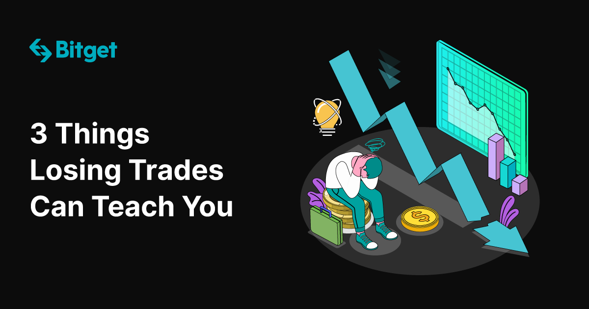 3 Things Losing Trades Can Teach You