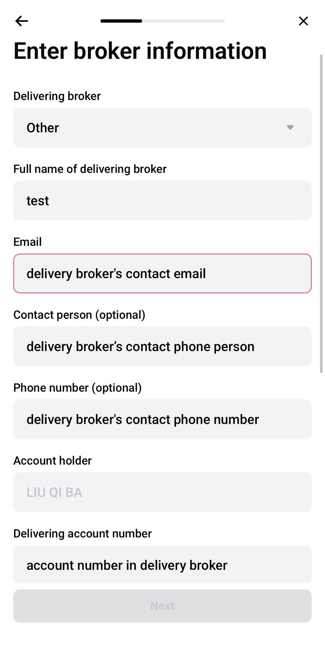Comment transférer vos actions sur Bitget: un guide étape par étape image 4