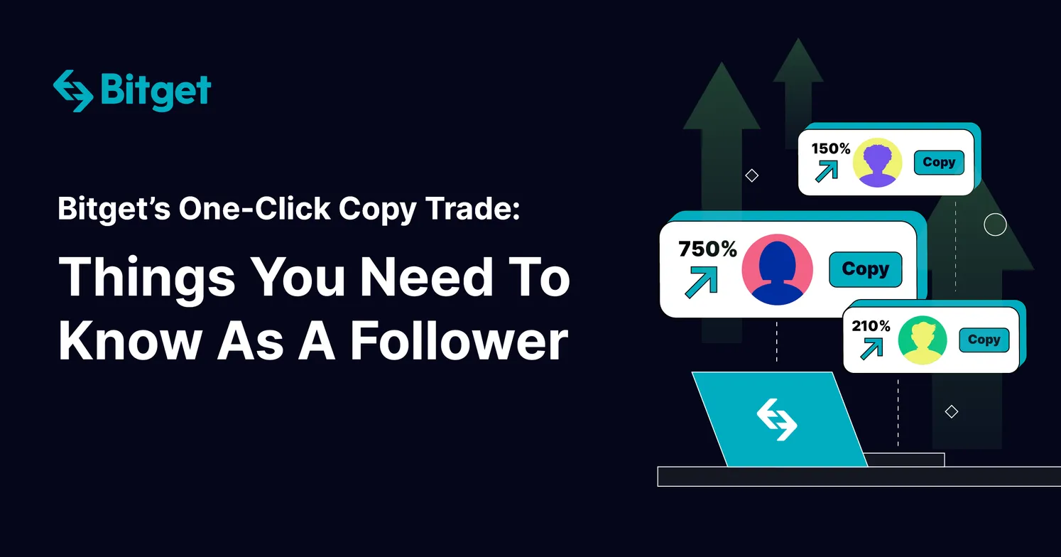 Copy Trade: Things You Need to Know as a Follower
