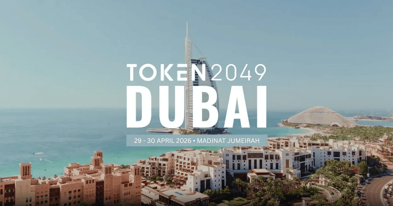 TOKEN2049 Dubai 2026: How to Buy Tickets, Prices, Registration & Side Events Guide image 1