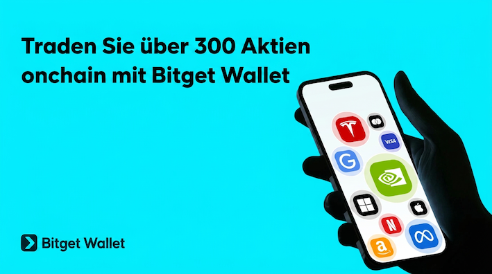 Aktien onchain traden und rund um die Uhr Prämien verdienen