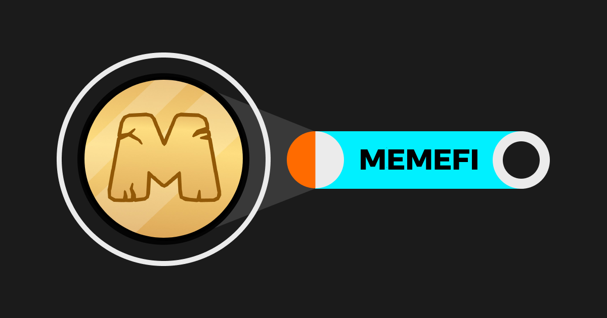 MemeFi (MEMEFI): The Next Big Thing in Meme Coins and Gaming