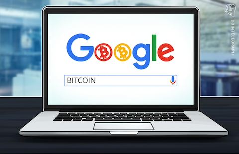 Bitcoin halving searches on Google is at its highest point ever