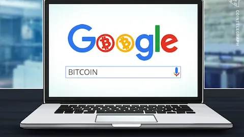 Bitcoin halving searches on Google is at its highest point ever