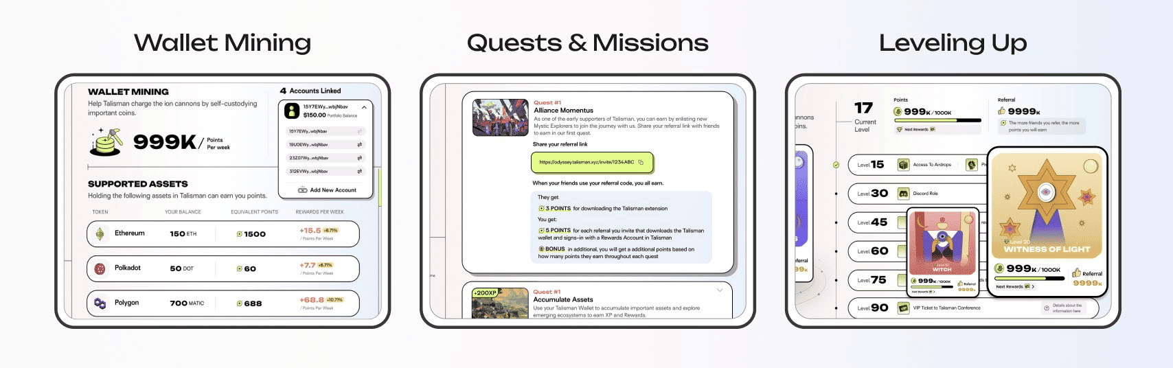 Talisman (SEEK) Listing Airdrop Guide: $SEEK Launch Date! What Is Talisman’s Polkadot-Native DeFAI Automation Layer? image 1