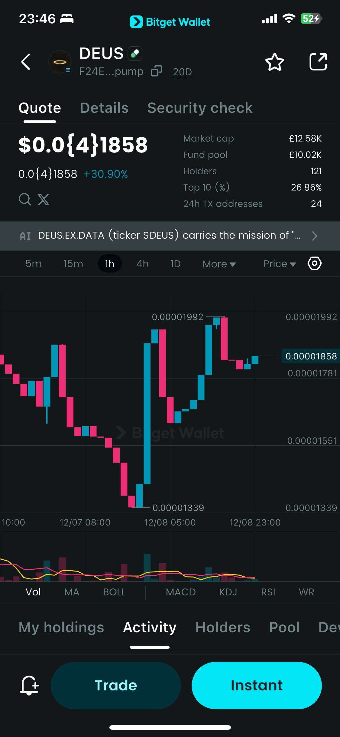 xMaquina (DEUS) Listing Guide and Launch Date: What Is the Physical-AI Robotics DAO Powering Machine-Economy Governance image 7