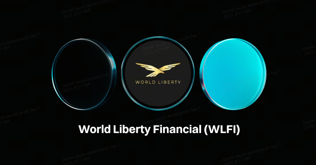 World Liberty Financial (WLFI):连接传统金融与去中心化金融
