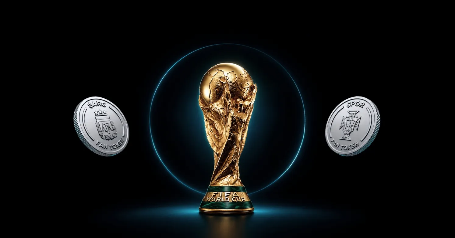 How Match Wins Are Sparking Fan Token™ Burns at the World Cup