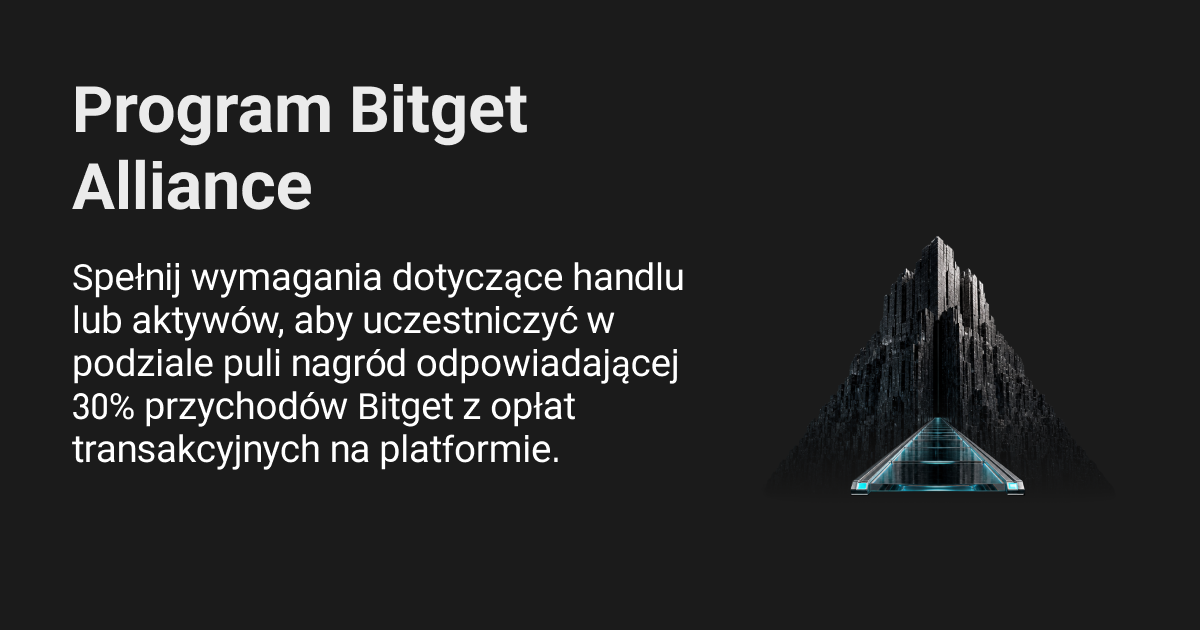 Program Bitget Alliance