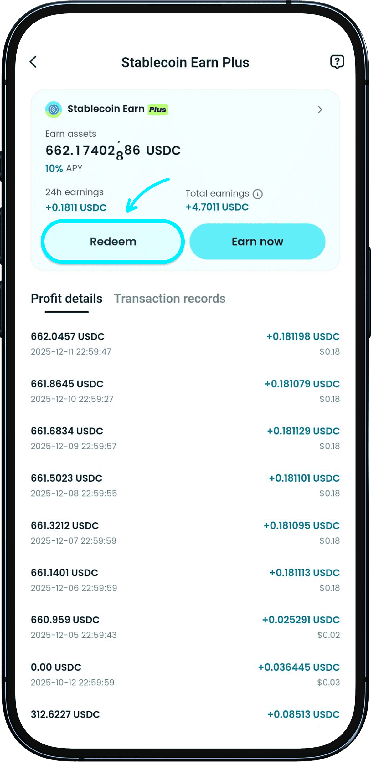 Stablecoin Earn Plus: What USDC Earn Is and How to Start Generating Yield image 16