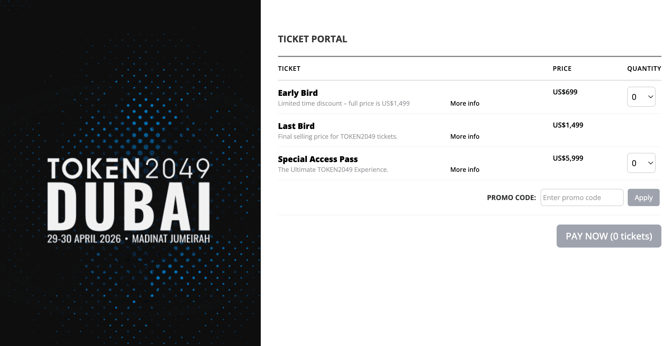 TOKEN2049 Dubai: Complete Guide to the UAE Middle East’s Largest Web3 Summit image 6
