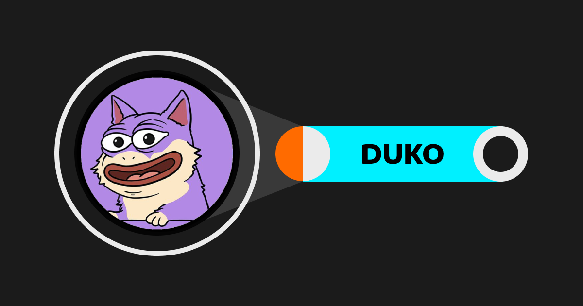 Discovering DukoCoin (DUKO): The Meme, The Mission, and The Magic